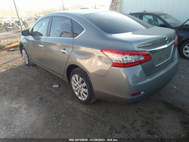 3N1AB7AP5EY266195 Nissan SENTRA SV