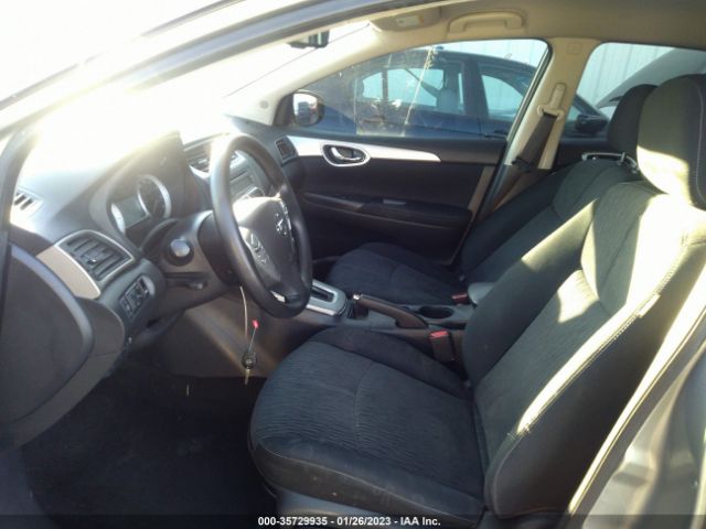 3N1AB7AP5EY266195 Nissan SENTRA SV