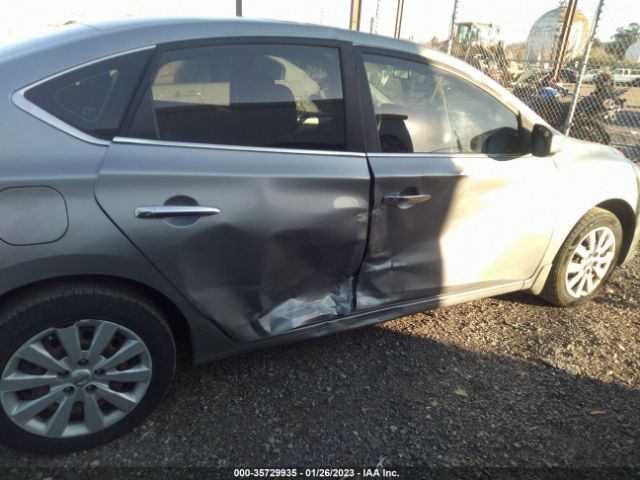 3N1AB7AP5EY266195 Nissan SENTRA SV