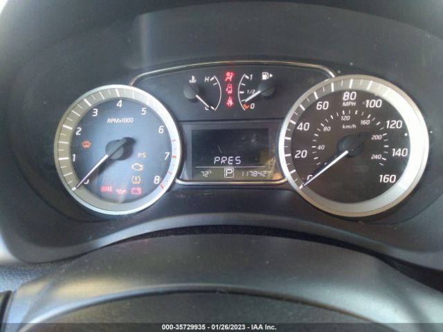 3N1AB7AP5EY266195 Nissan SENTRA SV