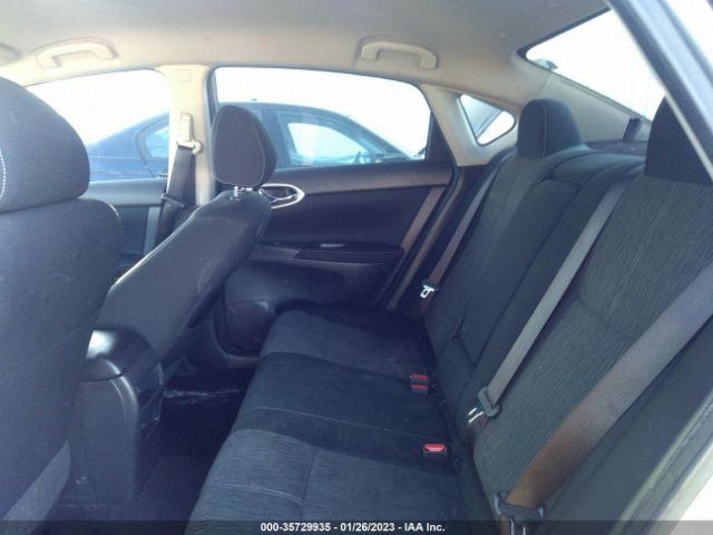 3N1AB7AP5EY266195 Nissan SENTRA SV