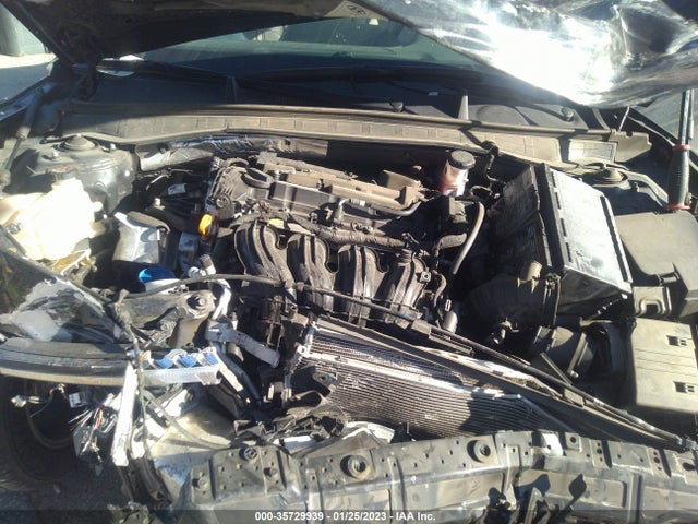 Hyundai SONATA SEL 2021 5NPEF4JA4MH095982 Image 10