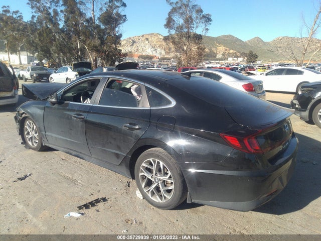 Hyundai SONATA SEL 2021 5NPEF4JA4MH095982 Image 3