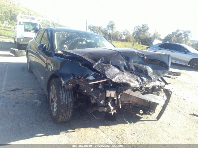 Hyundai SONATA SEL 2021 5NPEF4JA4MH095982 Image 6