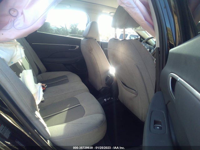 Hyundai SONATA SEL 2021 5NPEF4JA4MH095982 Image 8