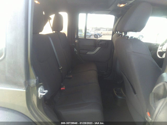2015 Jeep Wrangler, VIN: 1C4BJWDG2FL728328