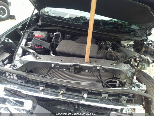 GMC Sierra 1500 Slt 2021 3GTP8DED8MG200801 Image 10