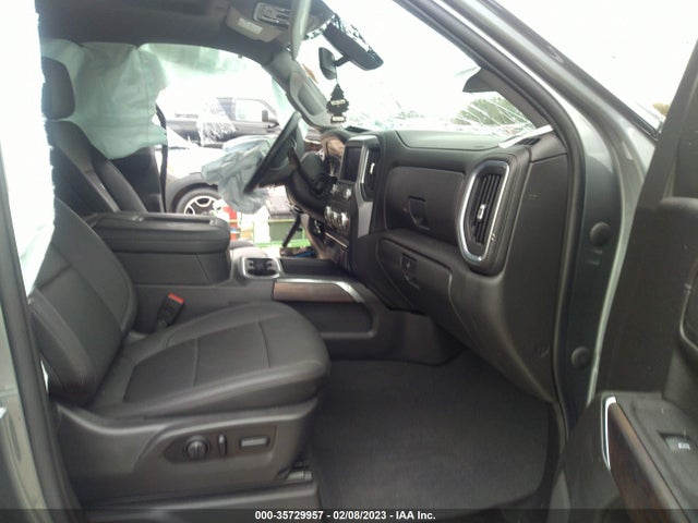 GMC Sierra 1500 Slt 2021 3GTP8DED8MG200801 Image 5