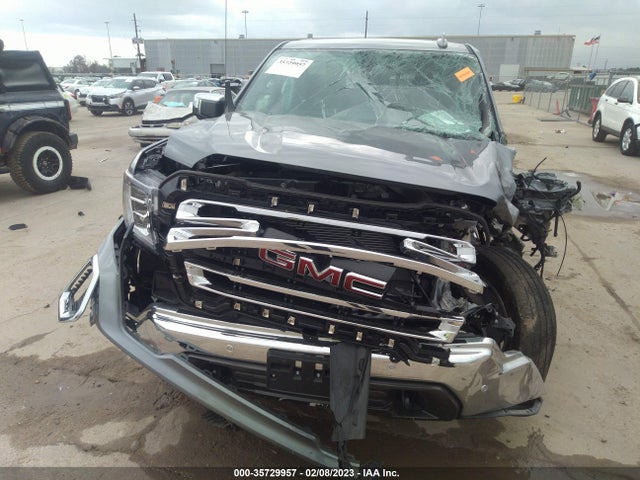 GMC Sierra 1500 Slt 2021 3GTP8DED8MG200801 Image 6