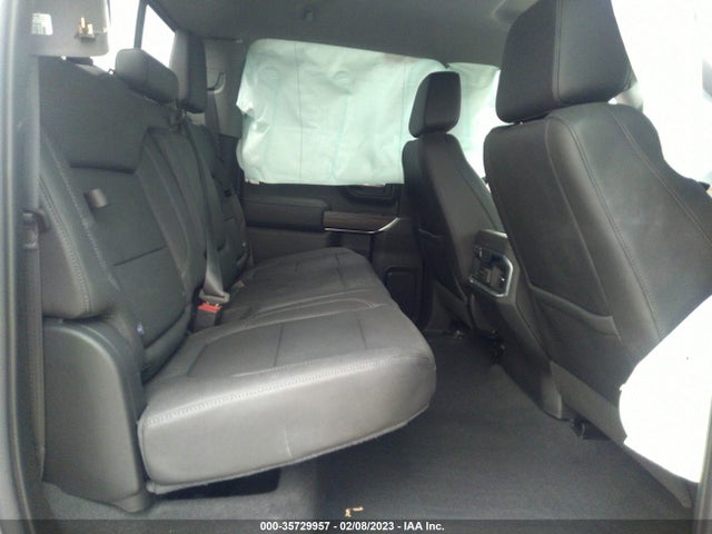 GMC Sierra 1500 Slt 2021 3GTP8DED8MG200801 Image 8