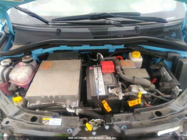 3C3CFFGE7HT565400 Fiat 500E