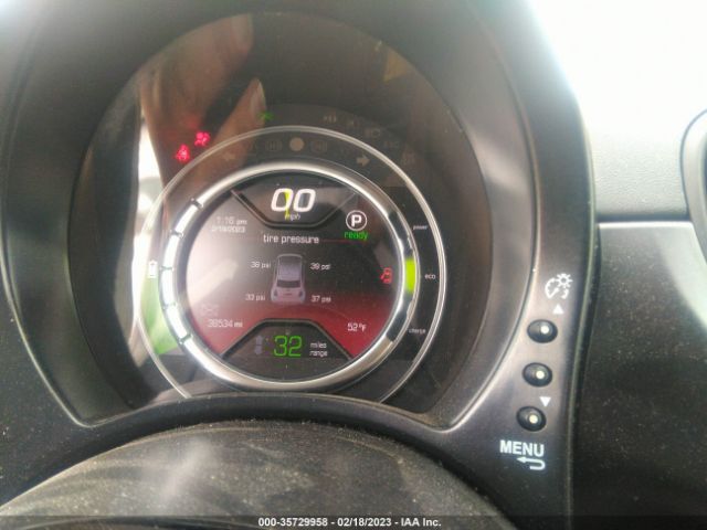 3C3CFFGE7HT565400 Fiat 500E