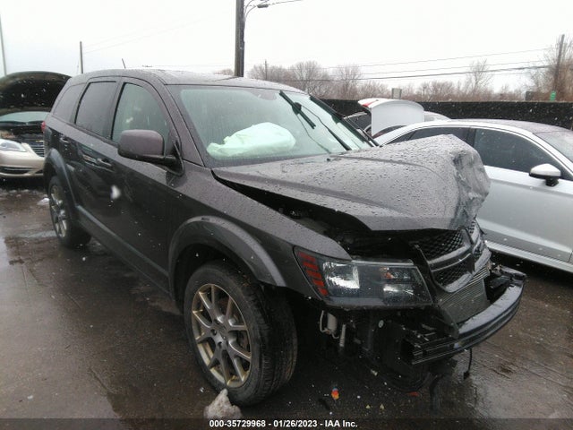 Dodge Journey R/t 2016 3C4PDDEG0GT192954 главное изображение