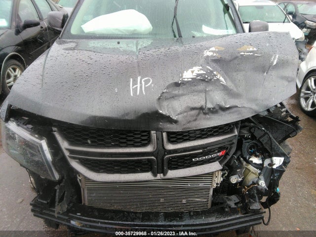 Dodge Journey R/t 2016 3C4PDDEG0GT192954 Image 10