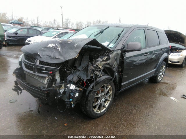 Dodge Journey R/t 2016 3C4PDDEG0GT192954 Image 2