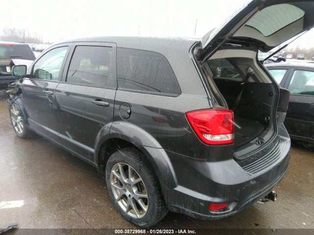Dodge Journey R/t 2016 3C4PDDEG0GT192954 Image 3