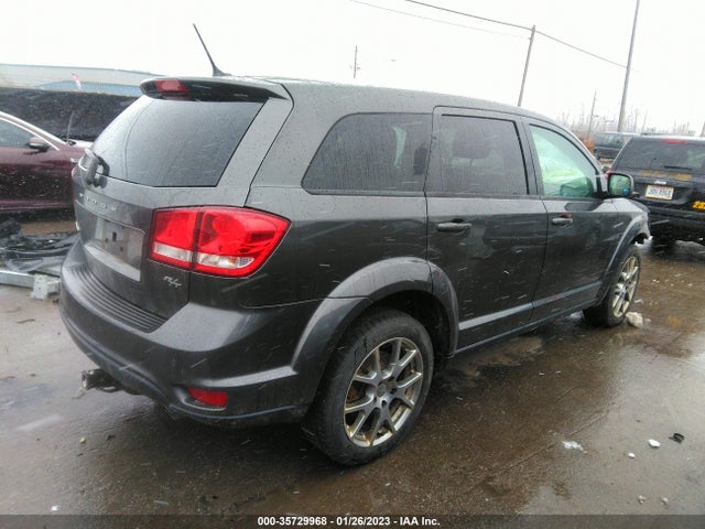Dodge Journey R/t 2016 3C4PDDEG0GT192954 Image 4
