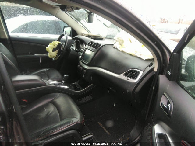 Dodge Journey R/t 2016 3C4PDDEG0GT192954 Image 5