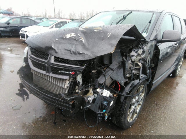 Dodge Journey R/t 2016 3C4PDDEG0GT192954 Image 6