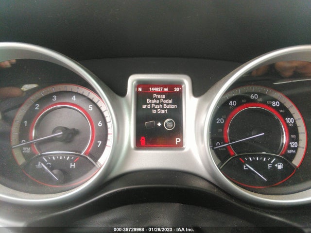 Dodge Journey R/t 2016 3C4PDDEG0GT192954 Image 7