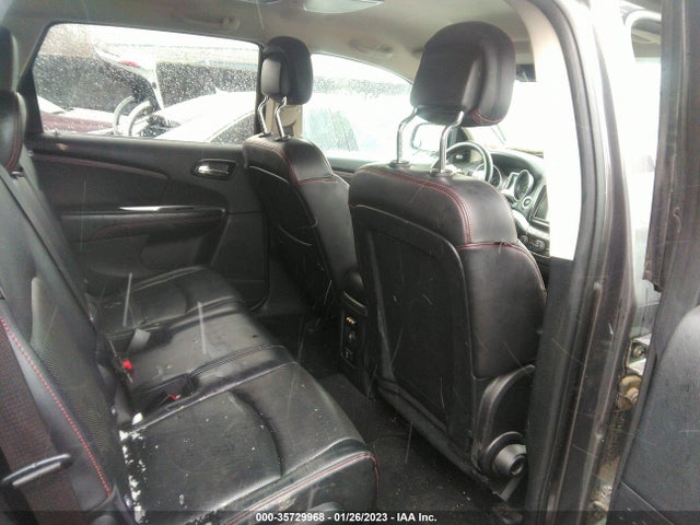 Dodge Journey R/t 2016 3C4PDDEG0GT192954 Image 8