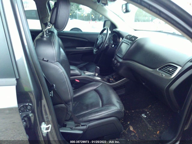 2015 DODGE JOURNEY CROSSROAD VIN: 3C4PDCGG9FT552664