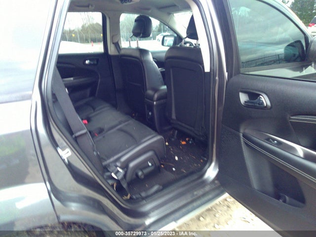 2015 DODGE JOURNEY CROSSROAD VIN: 3C4PDCGG9FT552664