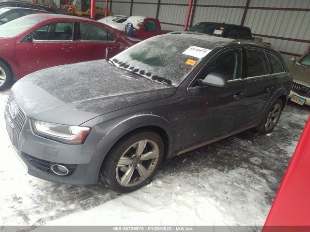 Audi Allroad Premium Plus 2013 WA1UFAFL5DA044481 Image 2