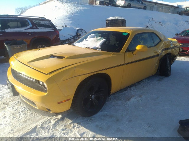 Dodge Challenger 2018 2C3CDZAG0JH317943 Image 20