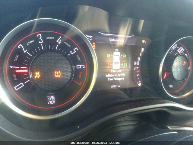 Dodge Challenger 2018 2C3CDZAG0JH317943 Image 25