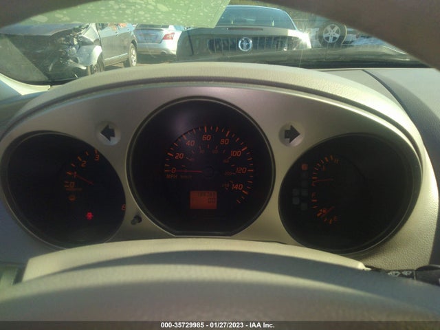 2004 NISSAN ALTIMA S VIN: 1N4AL11D44C151016