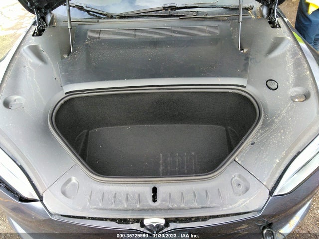 2022 Tesla Model S, VIN: 5YJSA1E55NF493229