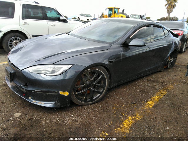 2022 Tesla Model S, VIN: 5YJSA1E55NF493229