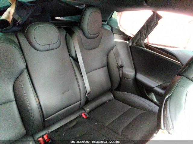 2022 Tesla Model S, VIN: 5YJSA1E55NF493229