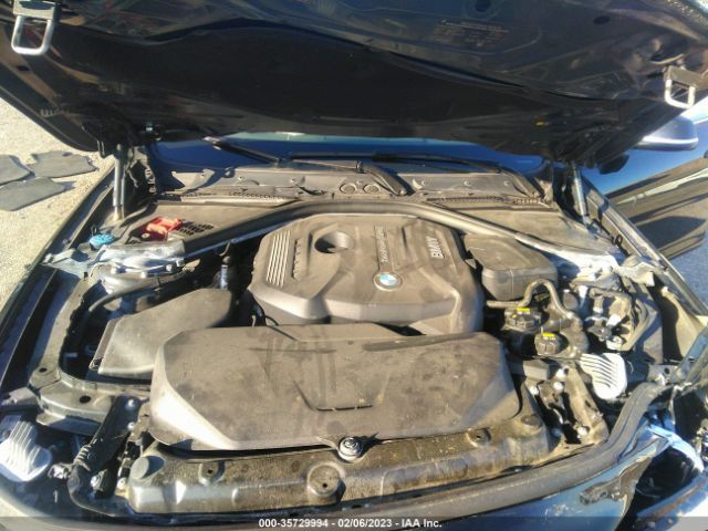 WBA4J1C5XJBM11906 BMW 4 Series 430i