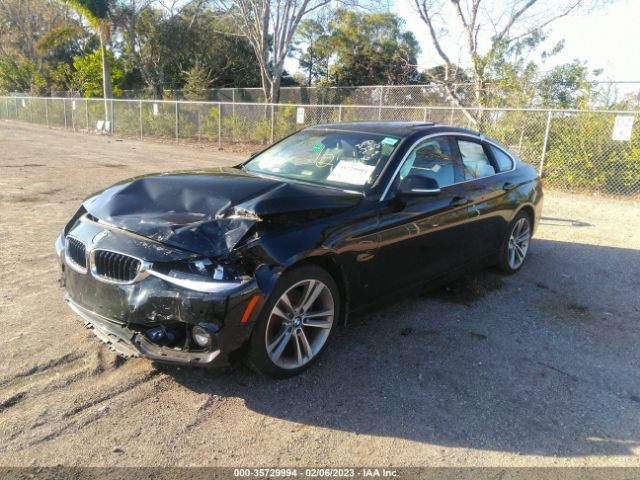 WBA4J1C5XJBM11906 BMW 4 Series 430i