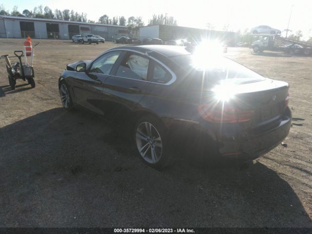 WBA4J1C5XJBM11906 BMW 4 Series 430i