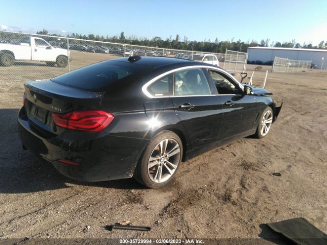 WBA4J1C5XJBM11906 BMW 4 Series 430i