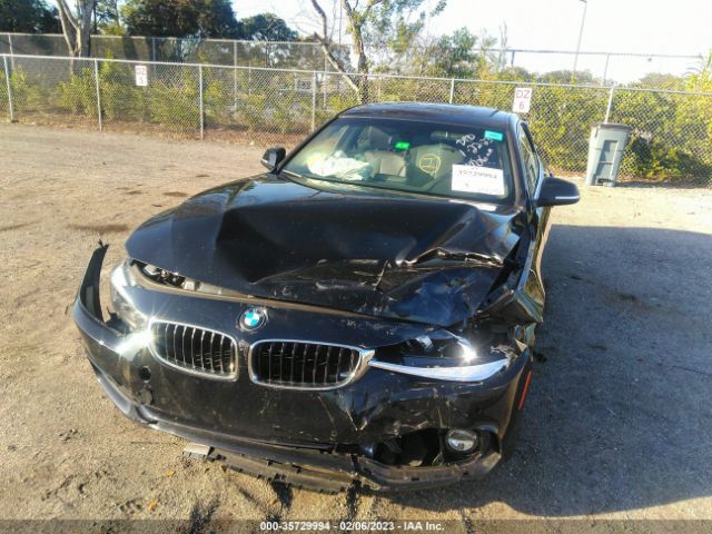 WBA4J1C5XJBM11906 BMW 4 Series 430i