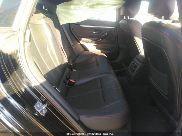 WBA4J1C5XJBM11906 BMW 4 Series 430i