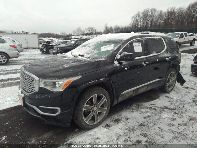 GMC Acadia Denali 2017 1GKKNXLS0HZ302044 Image 2