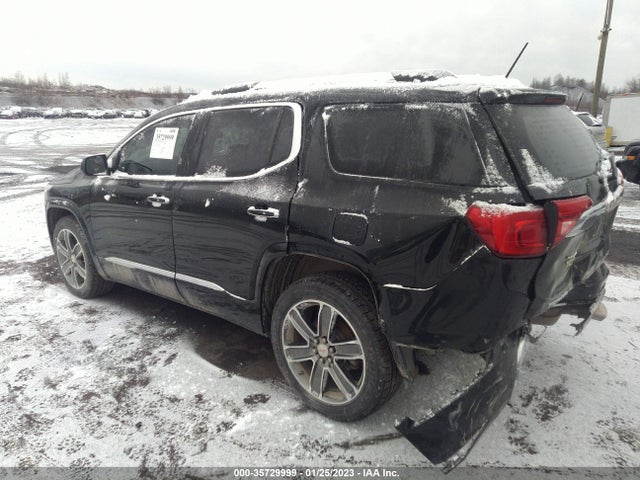 GMC Acadia Denali 2017 1GKKNXLS0HZ302044 Image 3