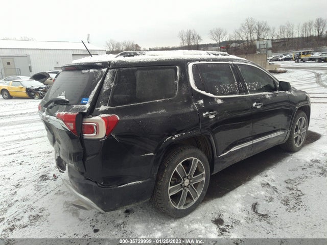 GMC Acadia Denali 2017 1GKKNXLS0HZ302044 Image 4