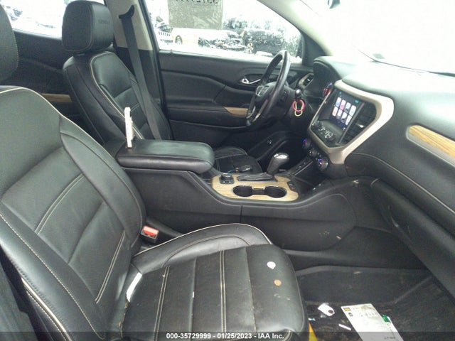 GMC Acadia Denali 2017 1GKKNXLS0HZ302044 Image 5