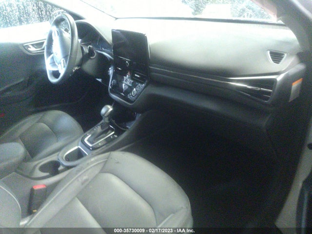 2022 HYUNDAI IONIQ HYBRID LIMITED VIN: KMHC05LC3NU278337