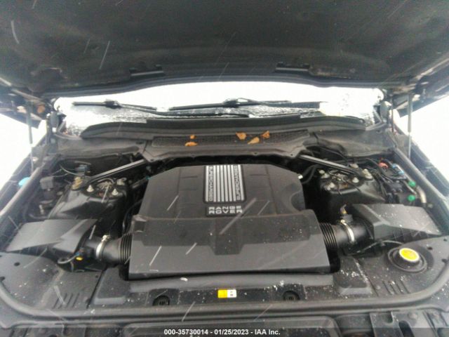 SALWG2WF9EA310915 Land Rover RANGE ROVER SPORT