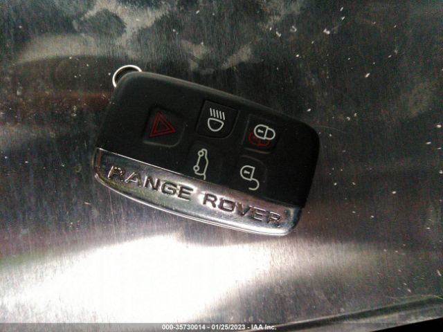 SALWG2WF9EA310915 Land Rover RANGE ROVER SPORT
