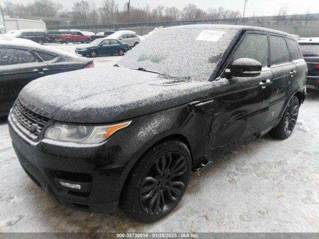 SALWG2WF9EA310915 Land Rover RANGE ROVER SPORT