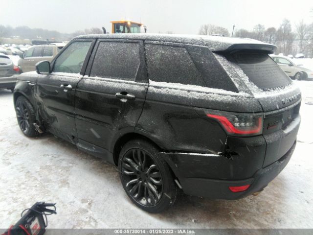 SALWG2WF9EA310915 Land Rover RANGE ROVER SPORT