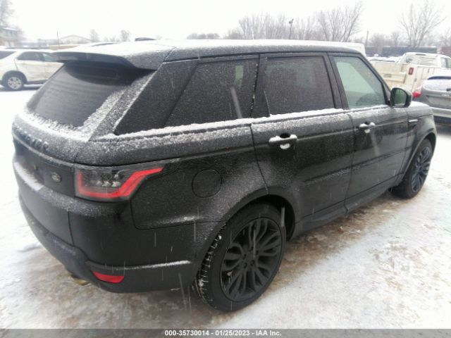 SALWG2WF9EA310915 Land Rover RANGE ROVER SPORT